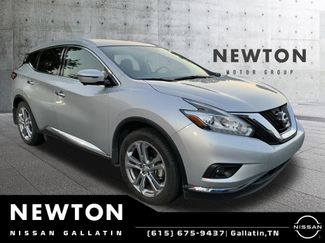 Used 2016 Nissan Murano Platinum w/ Platinum Technology Package FWD video 1