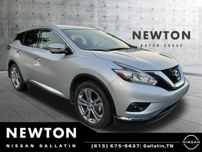 Used 2016 Nissan Murano Platinum w/ Platinum Technology Package