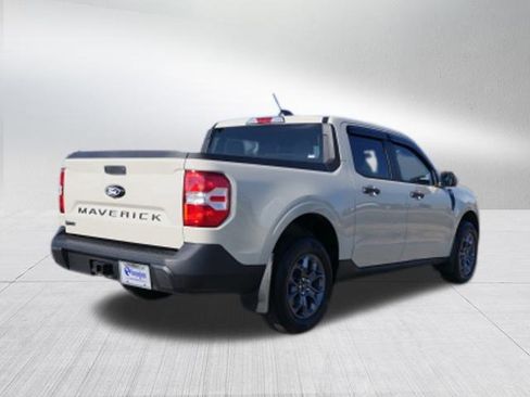 Used 2025 Ford Maverick XLT w/ XLT Luxury Package image 3
