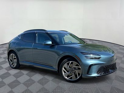 New 2026 Genesis GV60 Advance