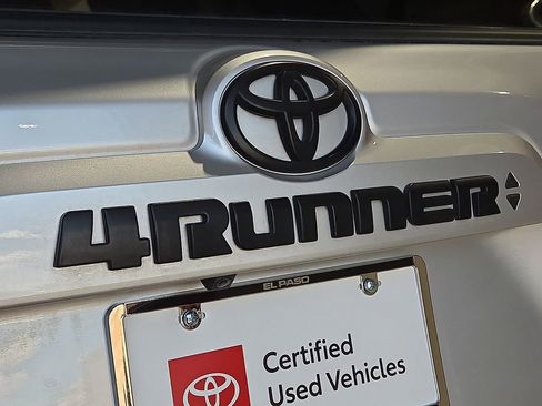 Certified 2023 Toyota 4Runner SR5 Premium w/ Moonroof Package RWD image 12