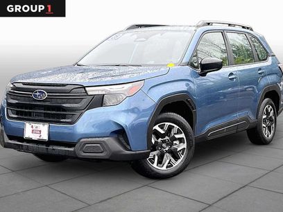 Used 2025 Subaru Forester