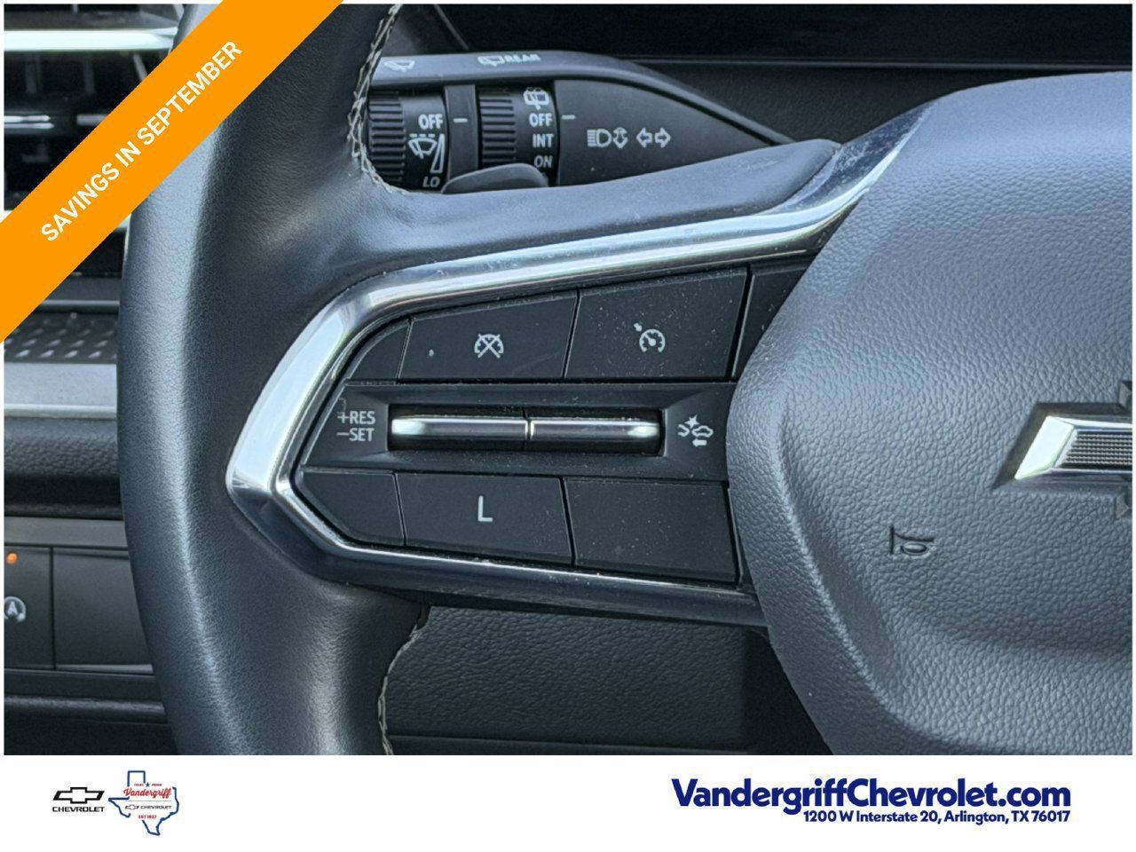 Used 2024 Chevrolet Traverse LS w/ Midnight/Sport Edition FWD image 13