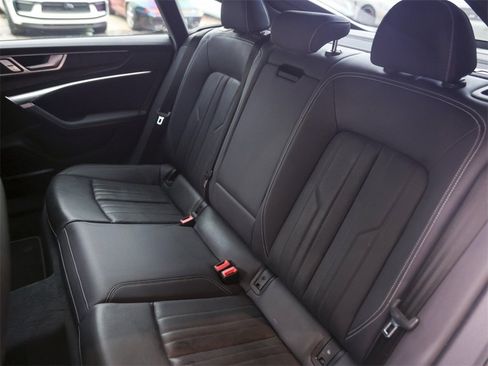 Used 2019 Audi A7 3.0T Premium Plus w/ Premium Plus Package image 31