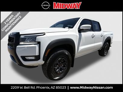 New 2025 Nissan Frontier PRO-4X
