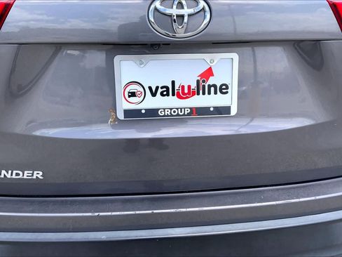 Used 2019 Toyota Highlander LE FWD image 10