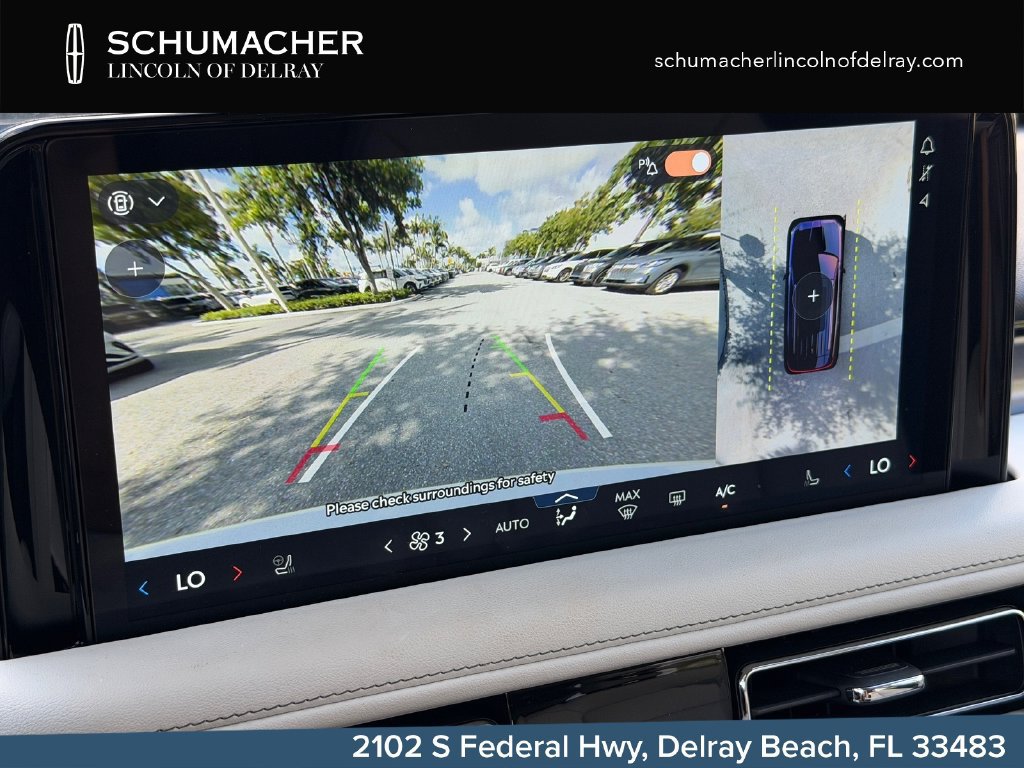 New 2027 Lincoln Aviator 2WD image 18