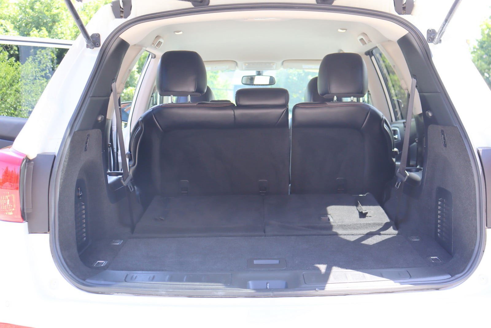 Used 2020 Nissan Pathfinder SV w/ Rock Creek Edition FWD image 36