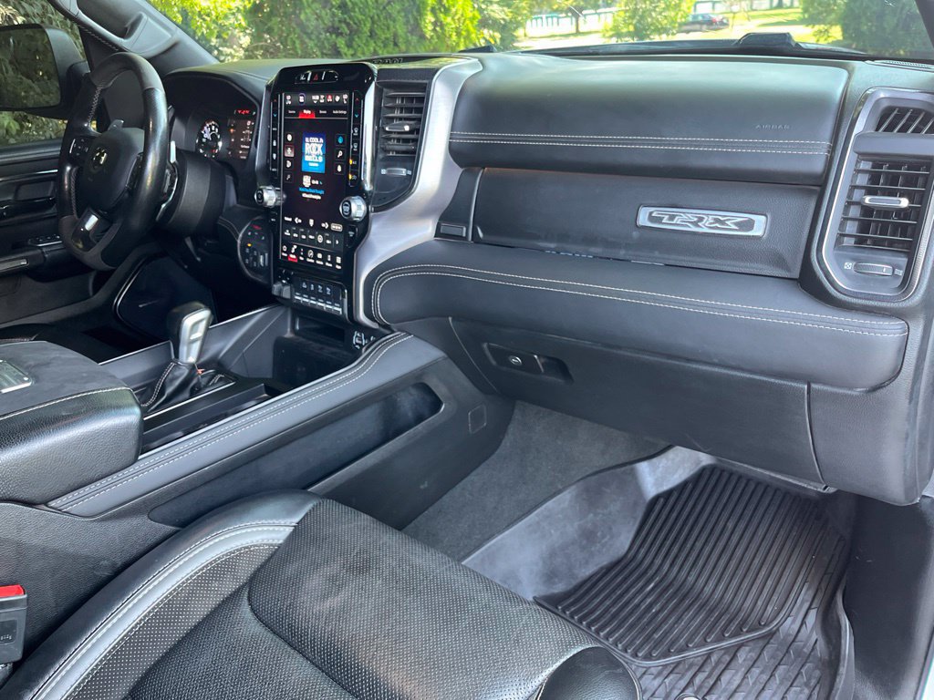 Used 2022 RAM 1500 TRX w/ TRX Level 2 Equipment Group AWD/4WD image 45