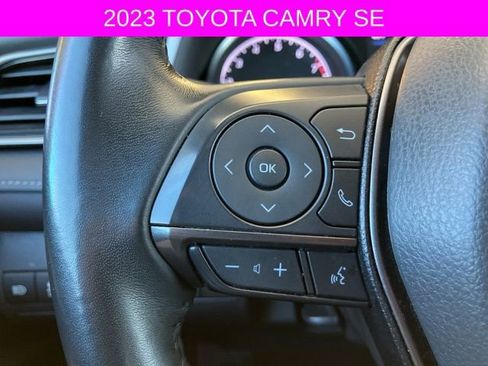 Used 2023 Toyota Camry SE image 29
