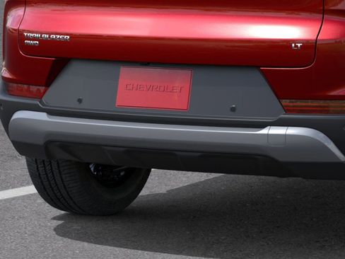 New 2026 Chevrolet TrailBlazer LT w/ LT Cold Weather Package image 38