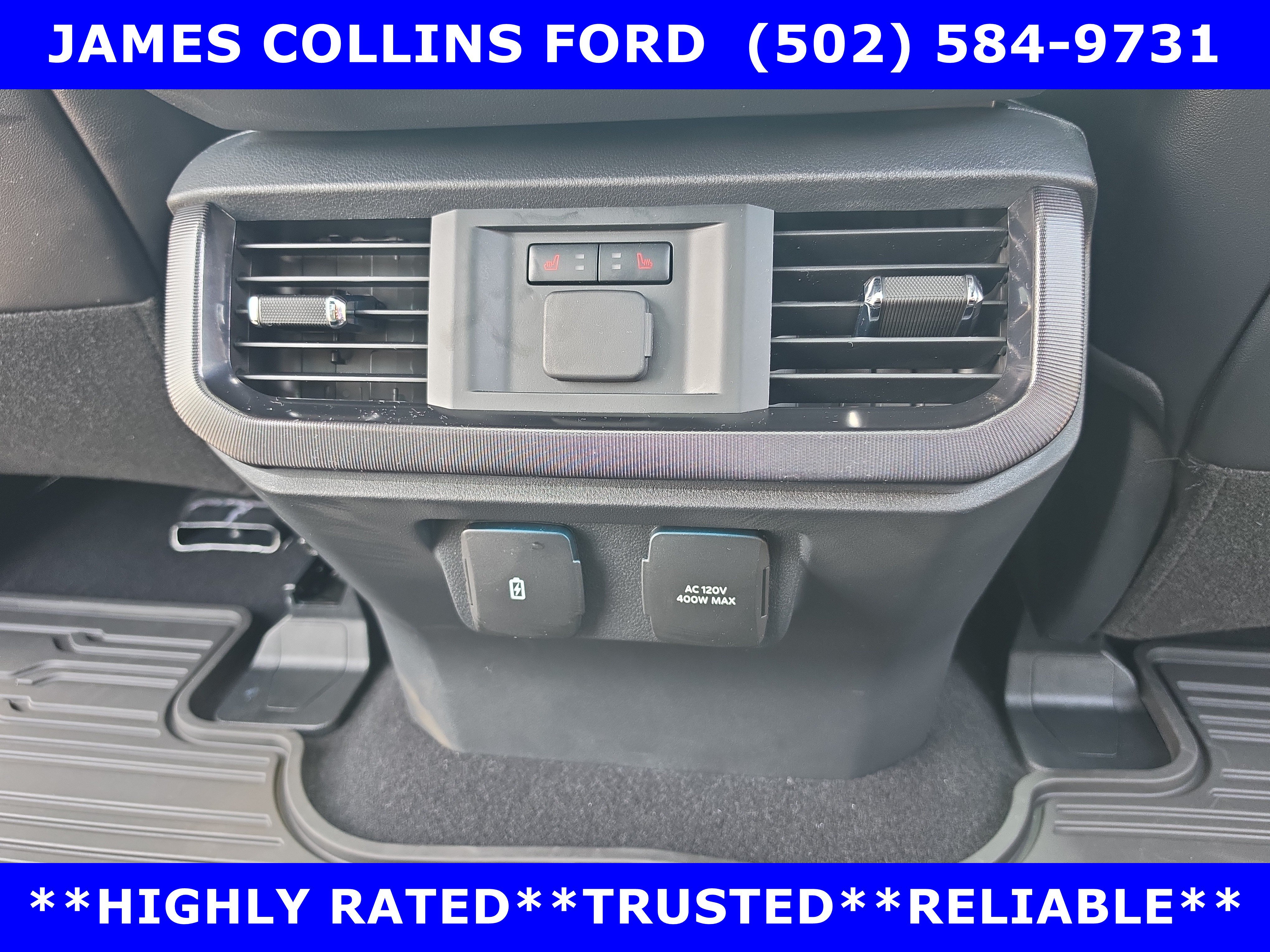 Certified 2026 Ford F150 Raptor w/ Equipment Group 803A Raptor R AWD/4WD image 21