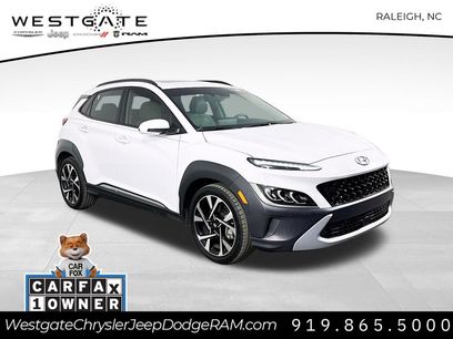 Used 2022 Hyundai Kona Limited