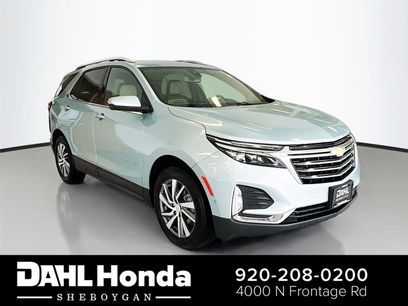 Used 2022 Chevrolet Equinox Premier