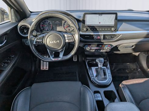 Used 2023 Kia Forte GT-Line w/ GT-Line Premium Package image 14