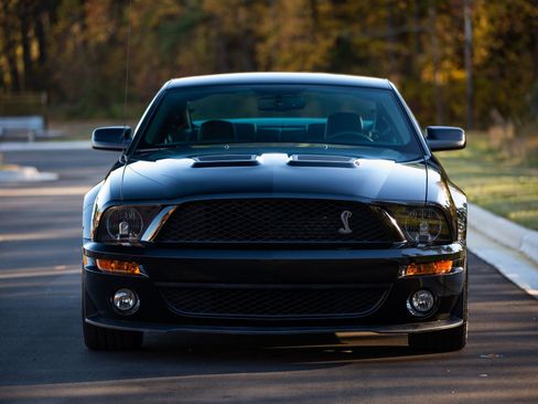 Used 2008 Ford Mustang Shelby GT500 image 5
