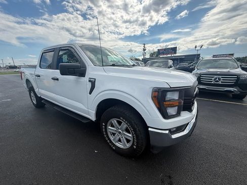 Used 2023 Ford F150 XL w/ XL Chrome Appearance Package AWD/4WD image 1