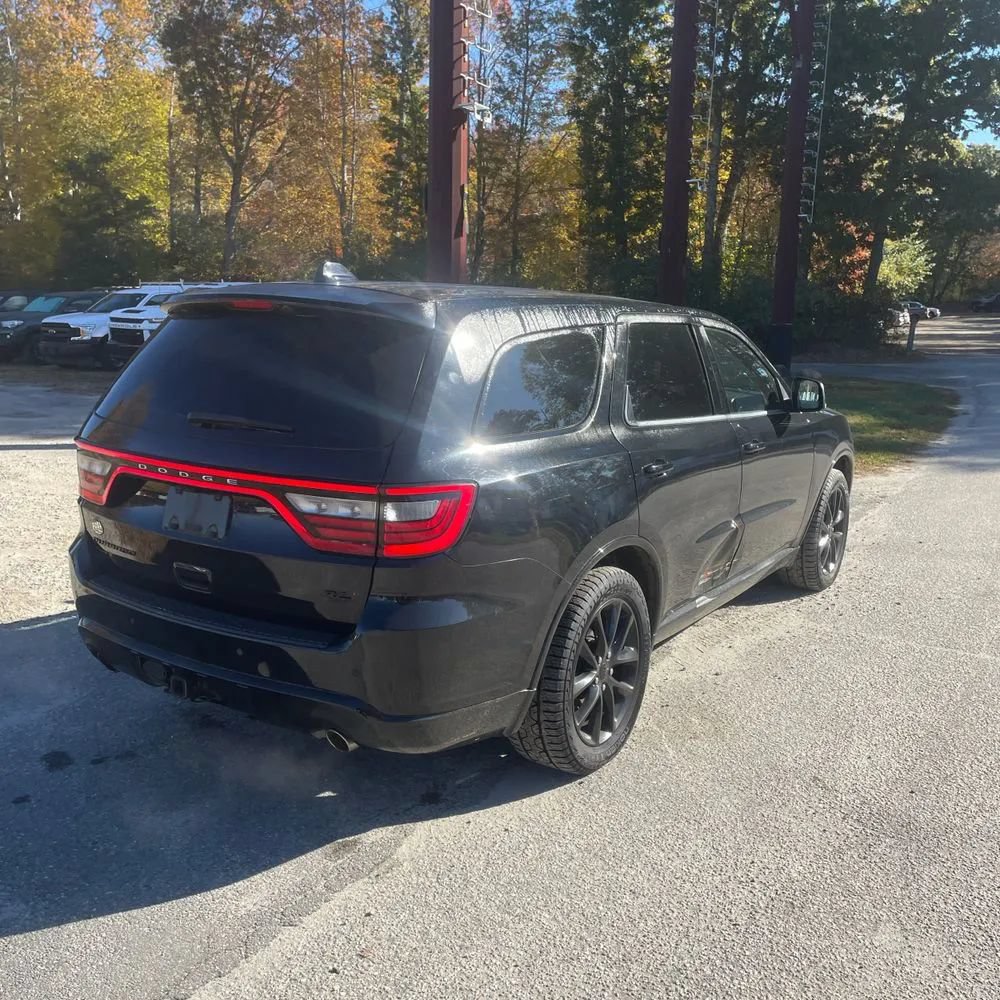 Used 2017 Dodge Durango R/T w/ Technology Group AWD/4WD image 5
