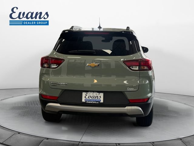 Used 2025 Chevrolet TrailBlazer LT AWD/4WD image 6