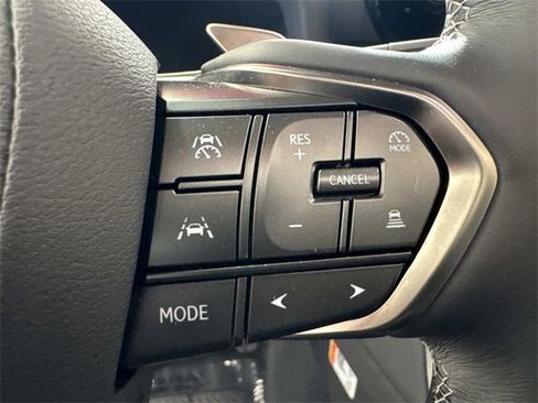 Certified 2025 Lexus LX 600 4WD w/ Appearance Package image 26