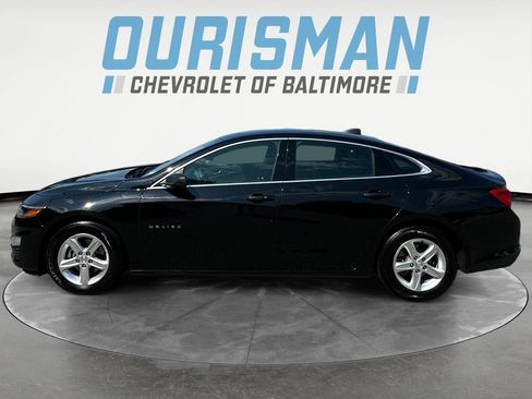 Used 2019 Chevrolet Malibu LS FWD image 3