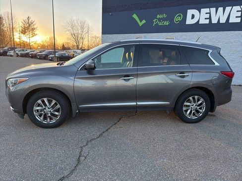 Used 2015 INFINITI QX60 Base w/ Premium Package image 2