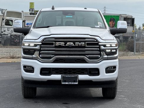 New 2026 RAM 2500 Laramie image 8