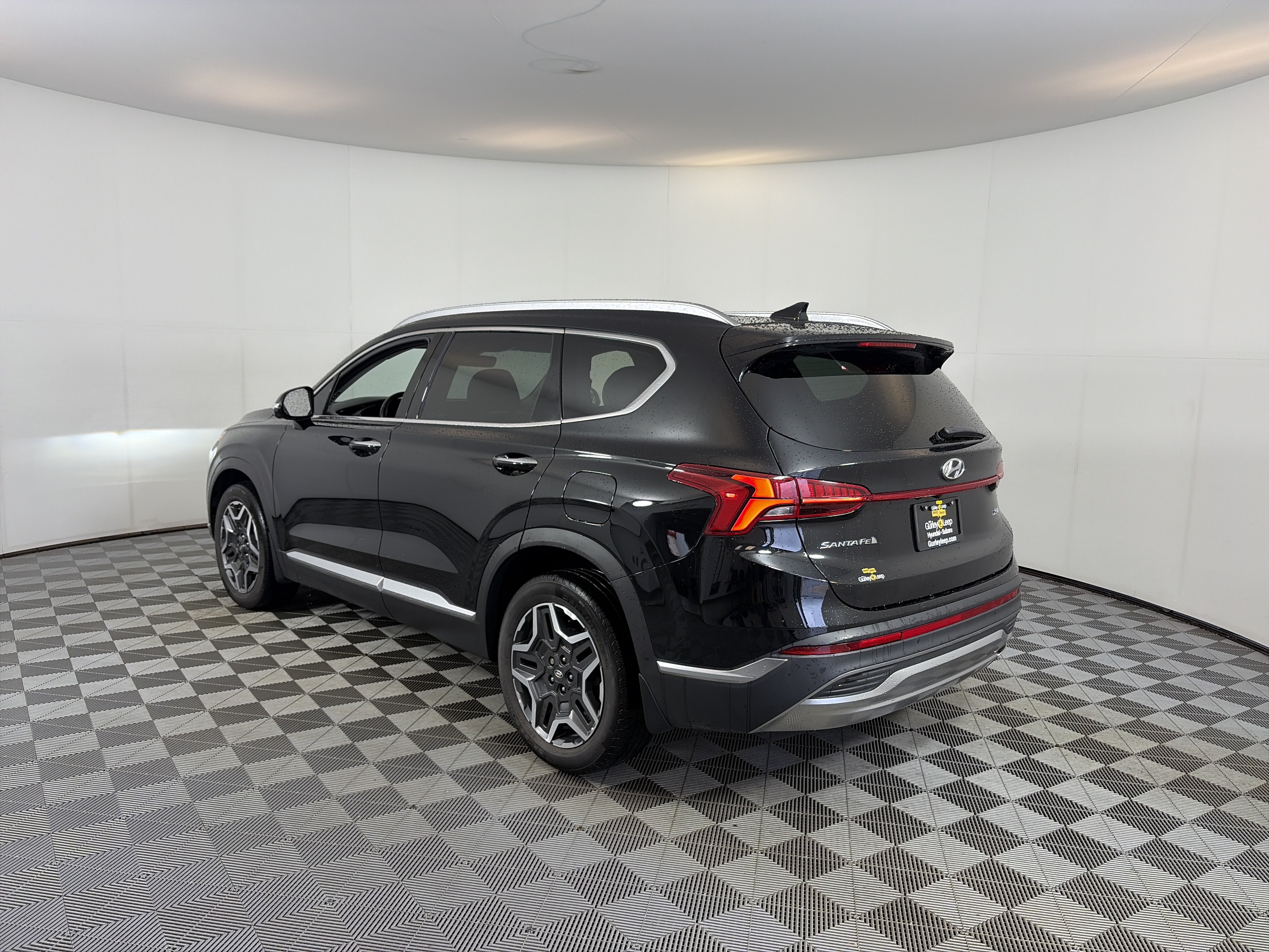 Certified 2023 Hyundai Santa Fe Limited FWD image 8