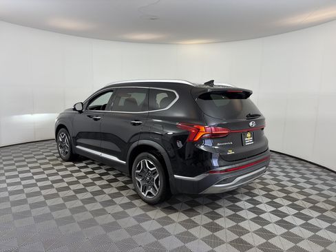 Certified 2023 Hyundai Santa Fe Limited FWD image 8