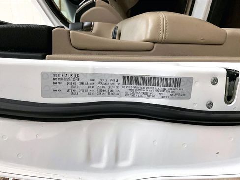 Used 2015 Jeep Grand Cherokee Limited AWD/4WD image 29