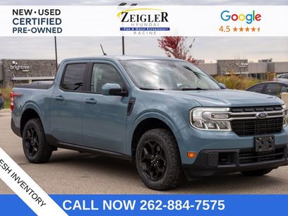 Used 2022 Ford Maverick Lariat w/ Equipment Group 500A Standard