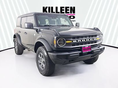 New 2026 Ford Bronco Big Bend