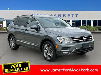 Used 2020 Volkswagen Tiguan SEL video 1