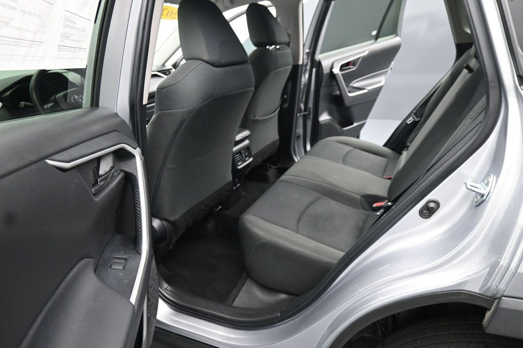 Used 2023 Toyota RAV4 LE FWD image 16