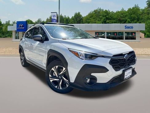 Used 2024 Subaru Crosstrek 2.0i Premium AWD/4WD image 7
