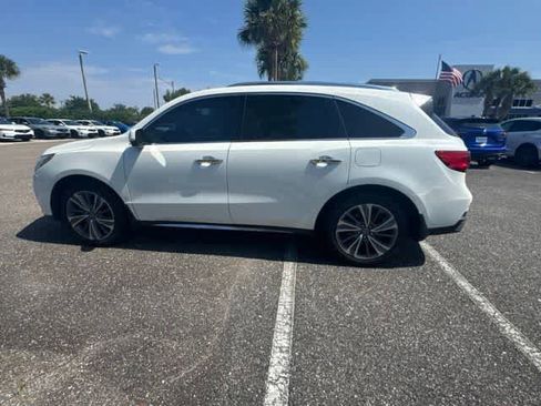 Used 2017 Acura MDX SH-AWD w/ Advance Package image 32