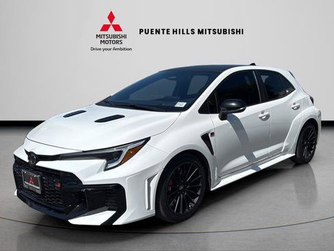 Used 2025 Toyota Corolla GR image 1