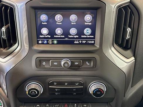 Used 2023 Chevrolet Silverado 1500 Custom RWD image 13
