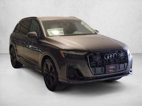 New 2026 Audi Q7 3.0T Premium Plus AWD/4WD image 7