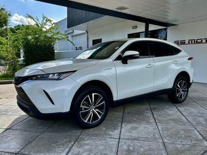 Used 2021 Toyota Venza LE