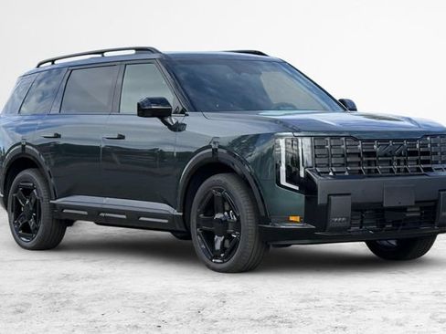 New 2027 Kia Telluride EX AWD/4WD image 2