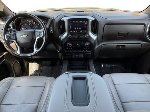 Used 2020 Chevrolet Silverado 1500 LTZ w/ LTZ Plus Package image 10