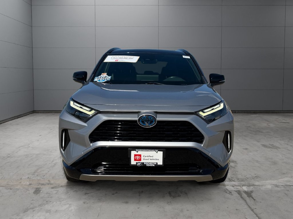 Certified 2023 Toyota RAV4 XSE AWD/4WD image 8