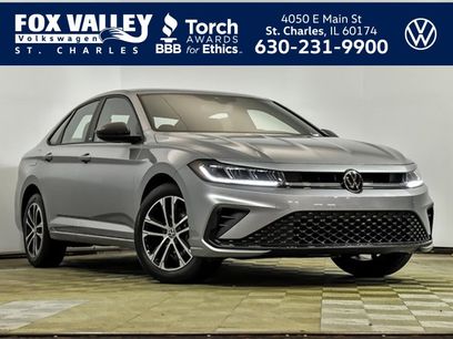 Certified 2025 Volkswagen Jetta Sport