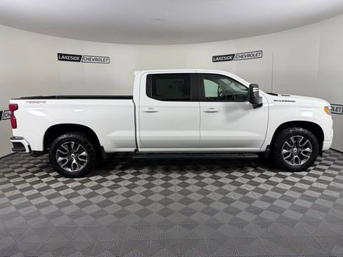 Used 2022 Chevrolet Silverado 1500 RST w/ Max Trailering Package image 7