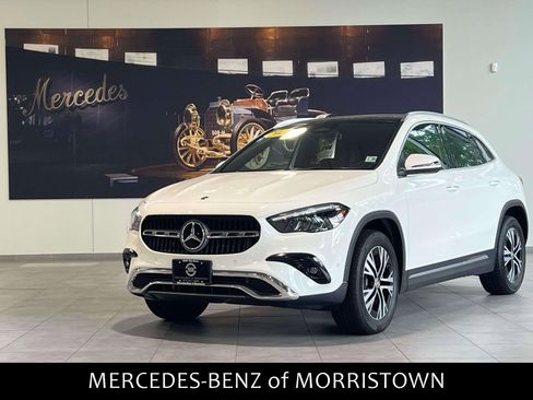 Used 2025 Mercedes-Benz GLA 250 4MATIC image 1