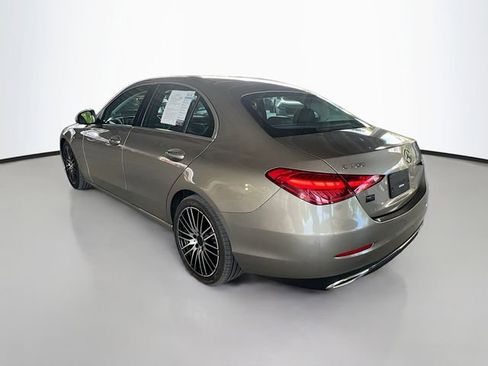 Used 2022 Mercedes-Benz C 300 4MATIC Sedan image 6