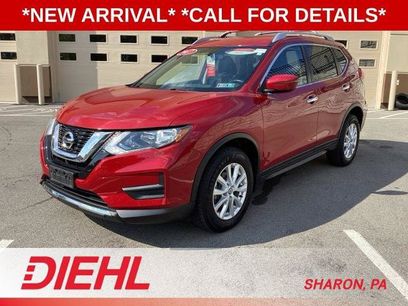 Used 2017 Nissan Rogue SV
