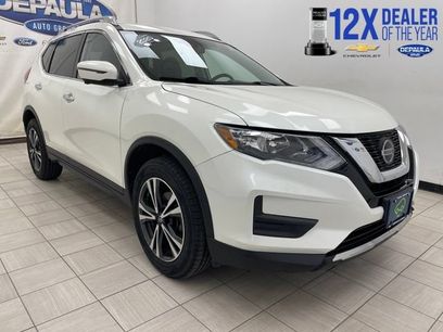 Used 2020 Nissan Rogue SV w/ Premium Package