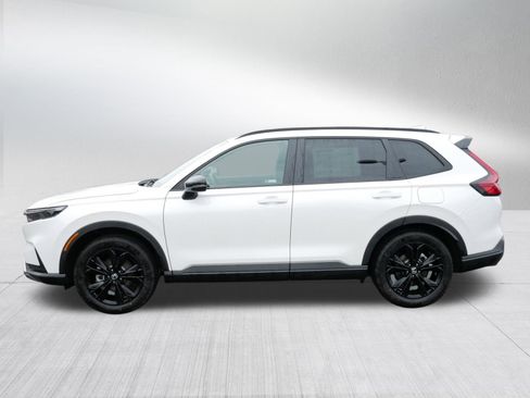 Certified 2026 Honda CR-V Sport Touring image 4